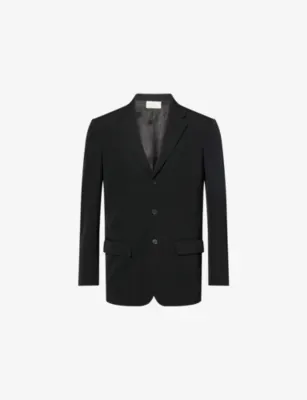 THE ROW Orcha Single-Breasted Wool Blazer
