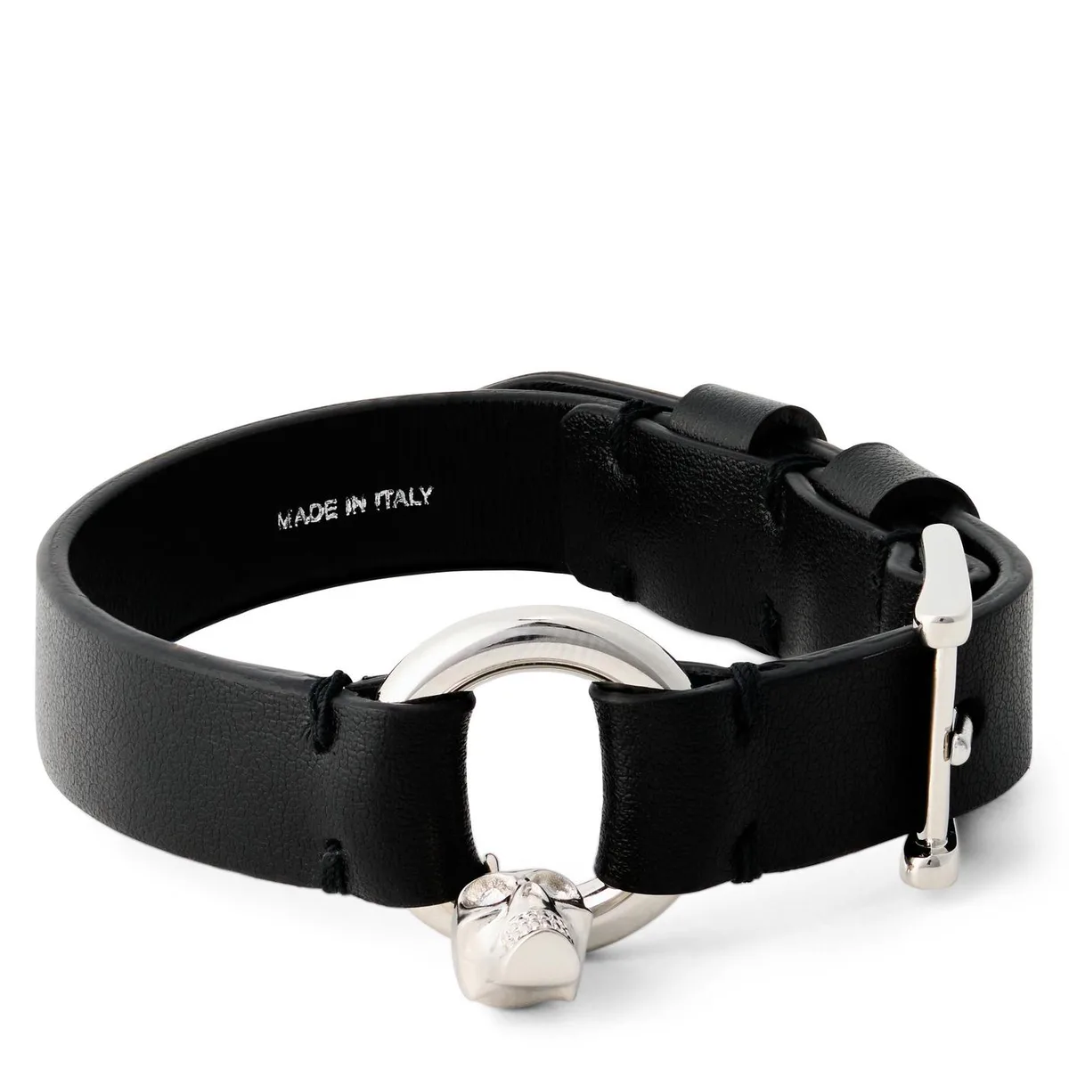 Alexander McQueen Men's Alex Skull Chain Bracelet