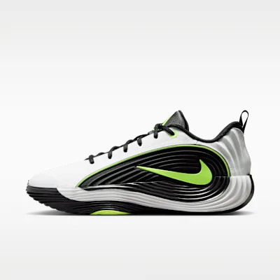 Nike Giannis Immortality 5 Basketball Shoes - White/Black/Volt