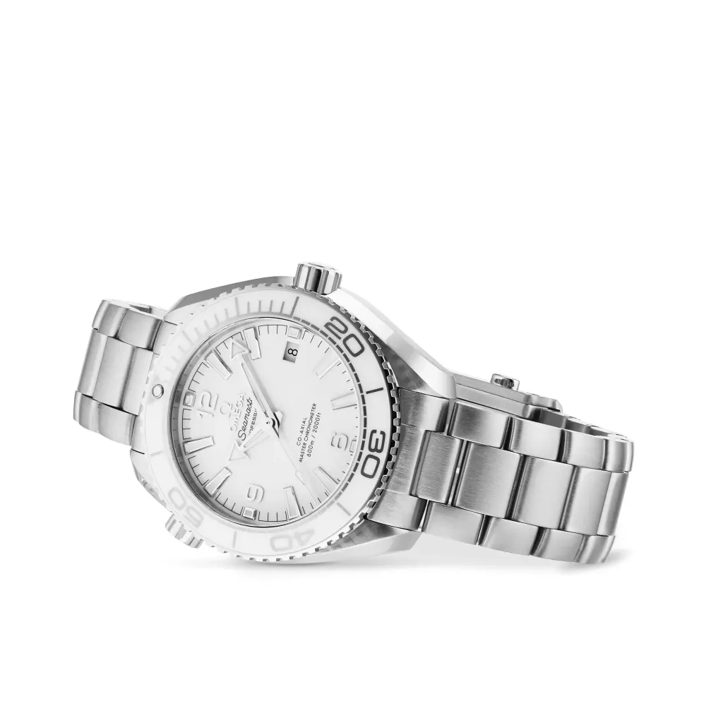 Omega Seamaster Planet Ocean 40mm Mens Watch detail 2
