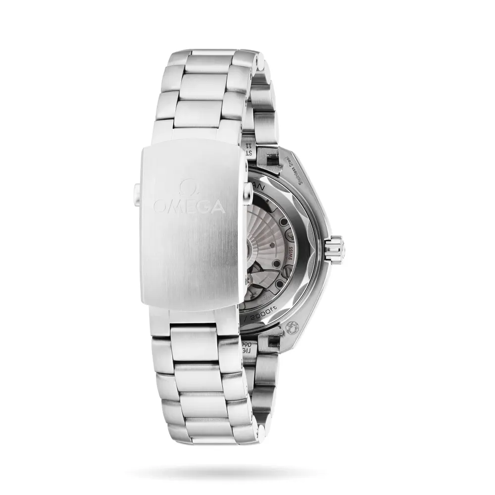 Omega Seamaster Planet Ocean 40mm Mens Watch detail 3
