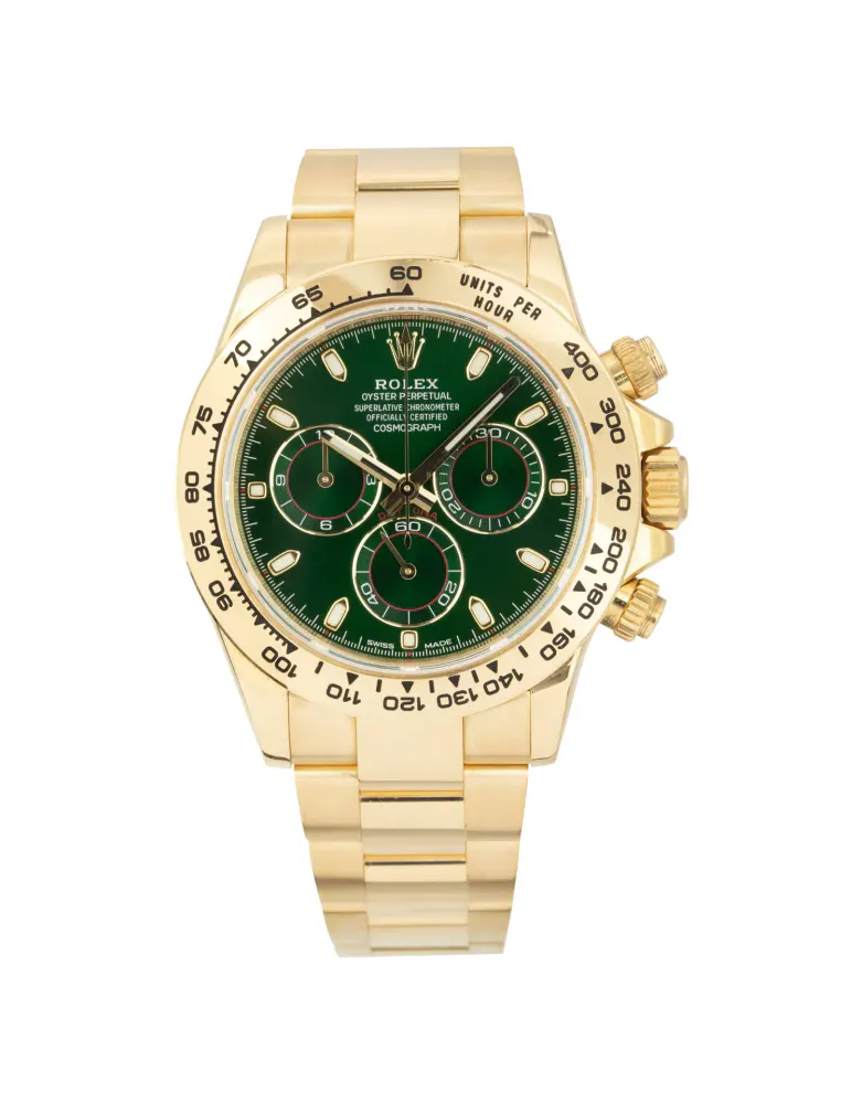 Rolex Daytona 116508 — 2020 — Excellent