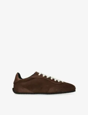 AXEL ARIGATO Daze Runner Suede Trainers - EUR 44 / 10 UK MEN