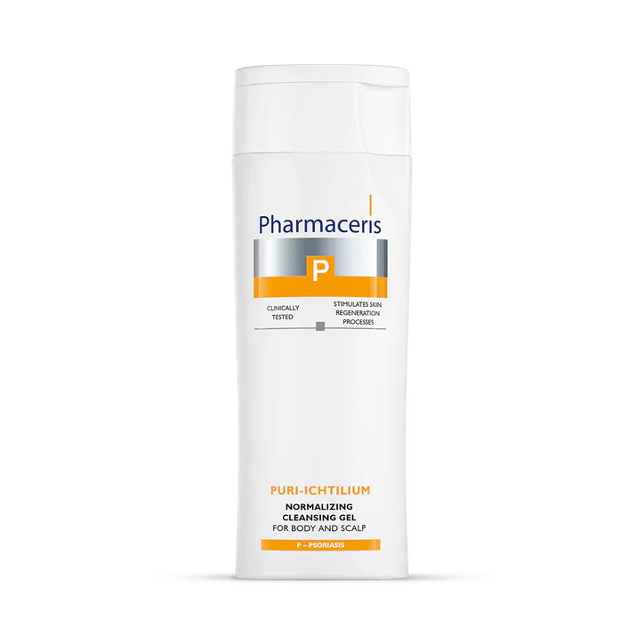 Pharmaceris P - Puri-Ichtilium Cleansing Gel for Psoriasis 250ml