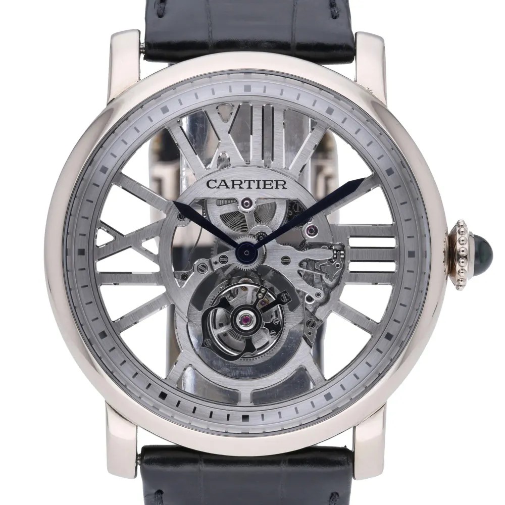 Cartier Rotonde De Cartier 3283 — 2015 — Very good
