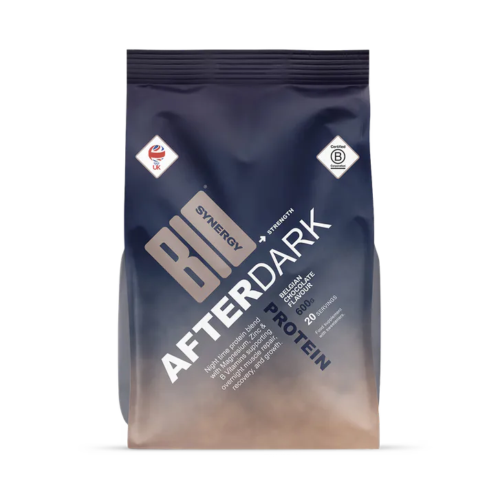 Bio-Synergy After Dark Belgian Chocolate Protein 600g