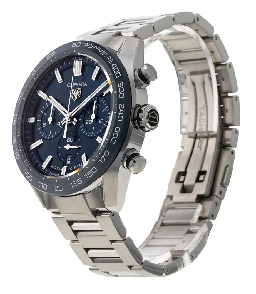 Tag Heuer Carrera CBN2A1A.BA0643 — 2022 — Excellent detail 2
