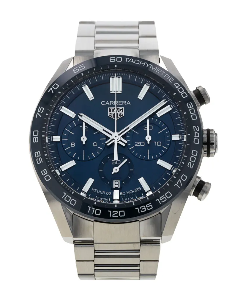 Tag Heuer Carrera CBN2A1A.BA0643 — 2022 — Excellent