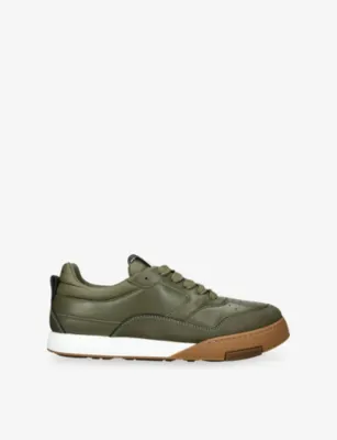 GIVENCHY Yard Leather and Suede Trainers - EUR 41 / 7 UK MEN