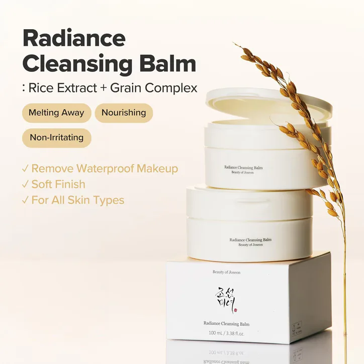 BEAUTY OF JOSEON Radiance Cleansing Balm 100ml detail 2
