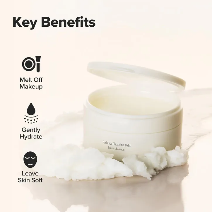 BEAUTY OF JOSEON Radiance Cleansing Balm 100ml detail 3
