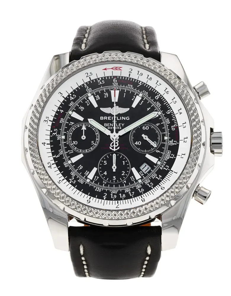 Breitling Bentley Motors A25362 — 2007 — Very good