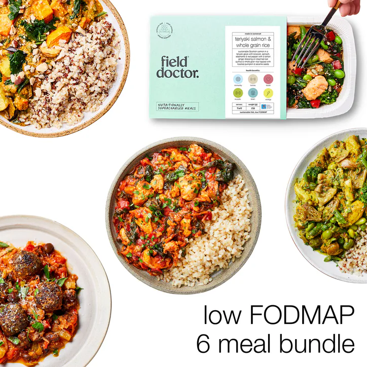10613 Low FODMAP Meal Bundle Pack Of 6, additional product view 2