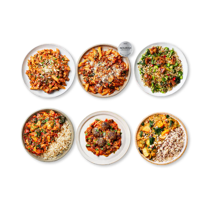 10613 Low FODMAP Meal Bundle Pack Of 6 β Food & Drink