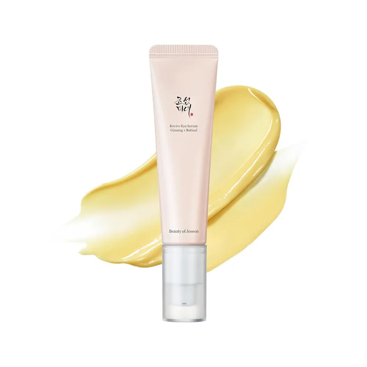 BEAUTY OF JOSEON Revive Eye Serum : Ginseng + Retinal 30ml detail 3