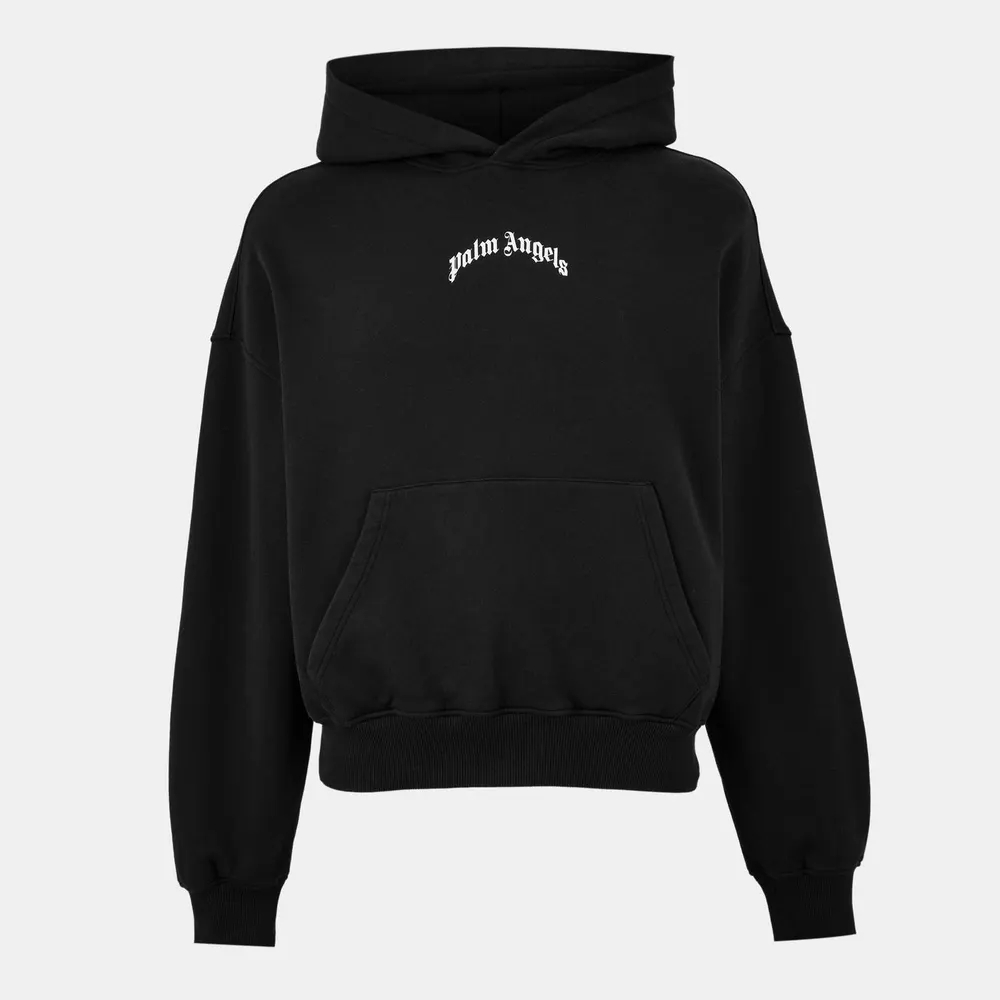 Palm Angels Men's Relaxed Fit Hoodie