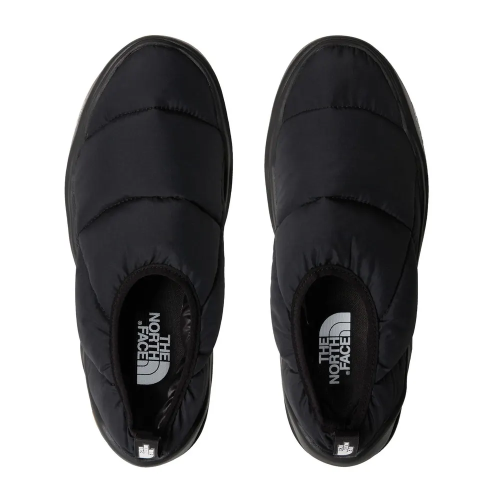 The North Face Mens Base Camp Thermoball Mule in TNF Black, additional product view 3
