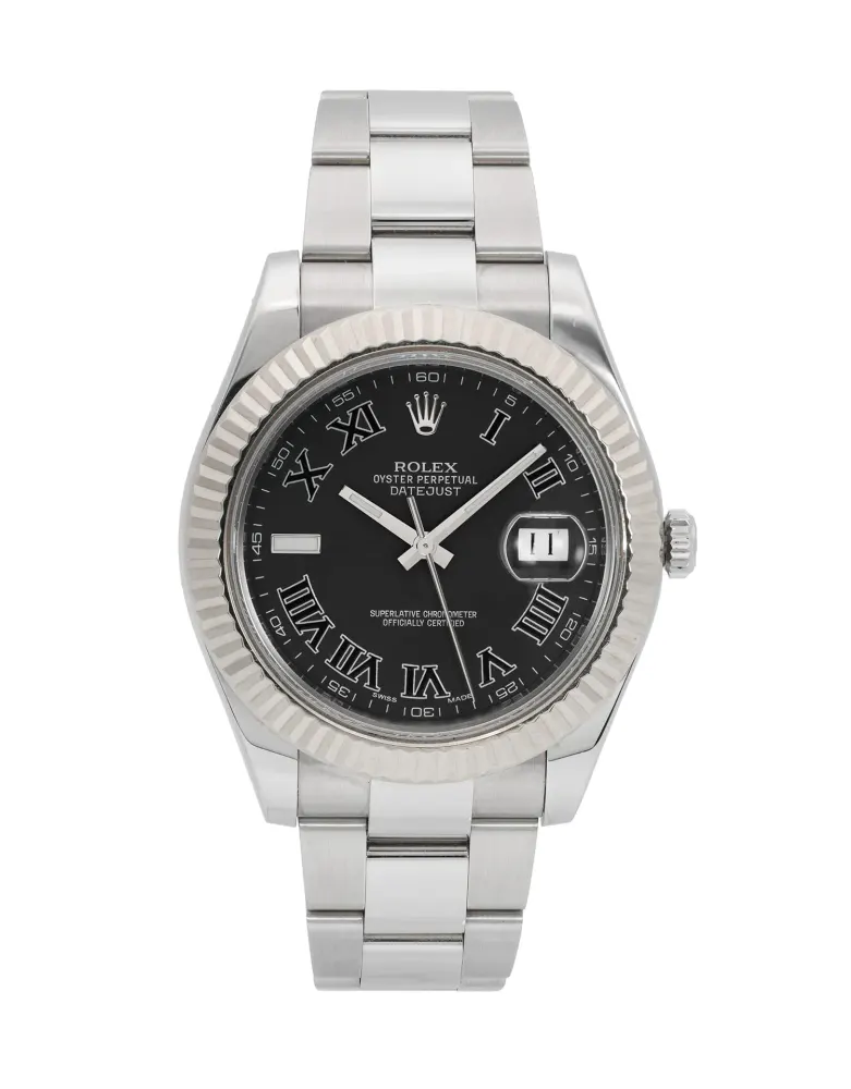 Rolex Datejust II 116334 — 2013 — Very good