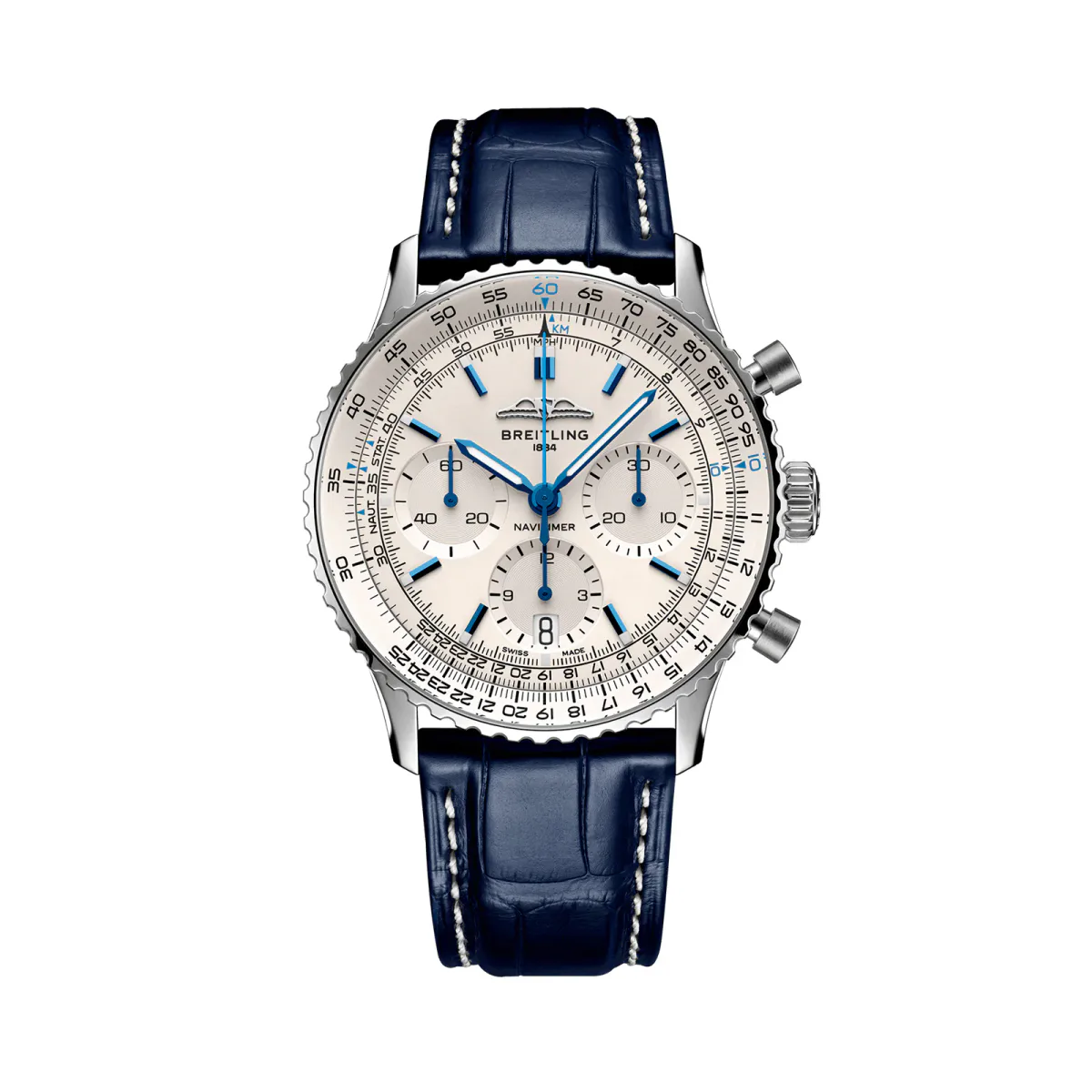 Breitling Navitimer B01 Chronograph 41mm Mens Watch