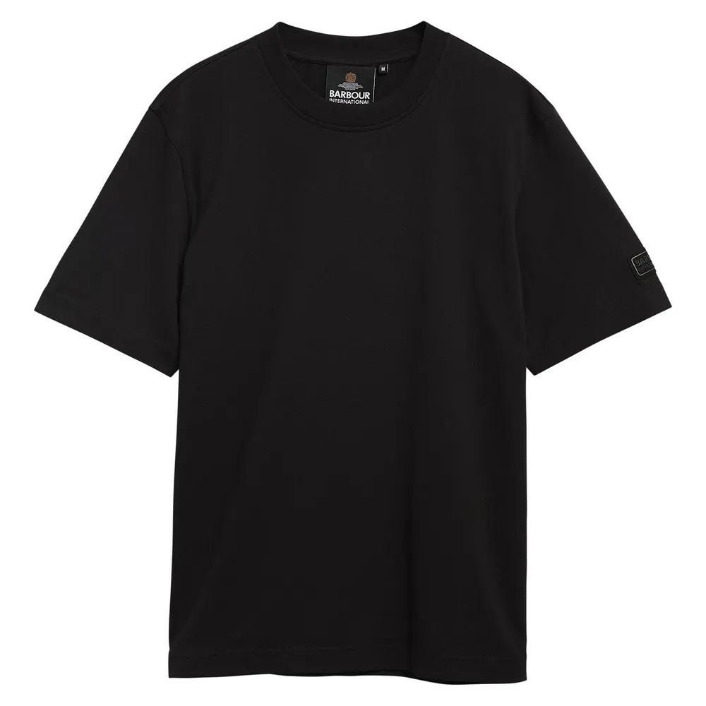 Barbour International Men's Outline Cotton T-Shirt