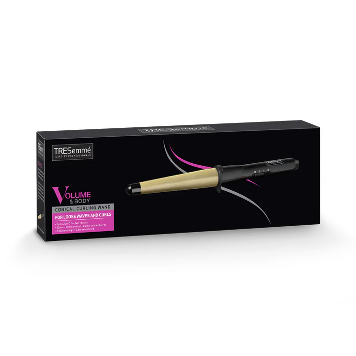 TRESEMME TRESemmé Salon Professional Wand Black 2804DU