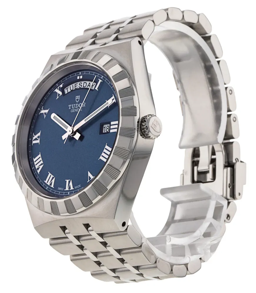 Tudor Royal M28600-0005 — 2024 — Very good detail 2