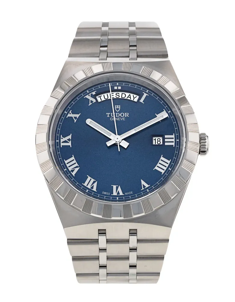 Tudor Royal M28600-0005 — 2024 — Very good