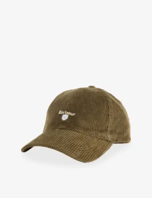 BARBOUR Preston Corduroy Cap