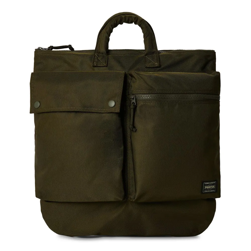 Porter Yoshida PYoshid Unit 2Way Helm 63