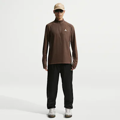 Nike ACG 'Trailwind' Men's Storm-FIT ADV Waterproof Trousers - Black/Summit White