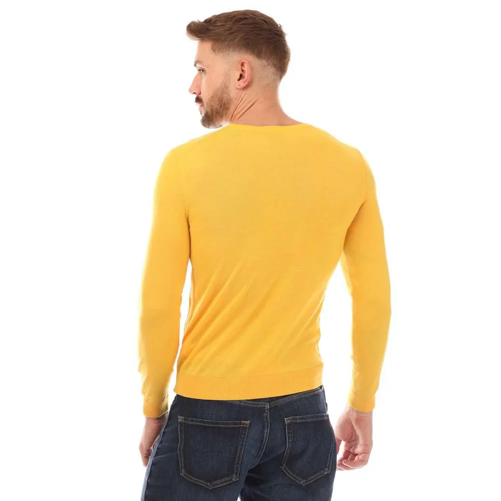 Boss Boss Leno-P 10203757 01 in Yellow, additional product view 2