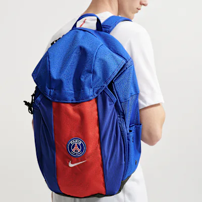 Nike Paris Saint-Germain 2026/27 Academy Backpack Nike Academy Backpack - Old Royal/White