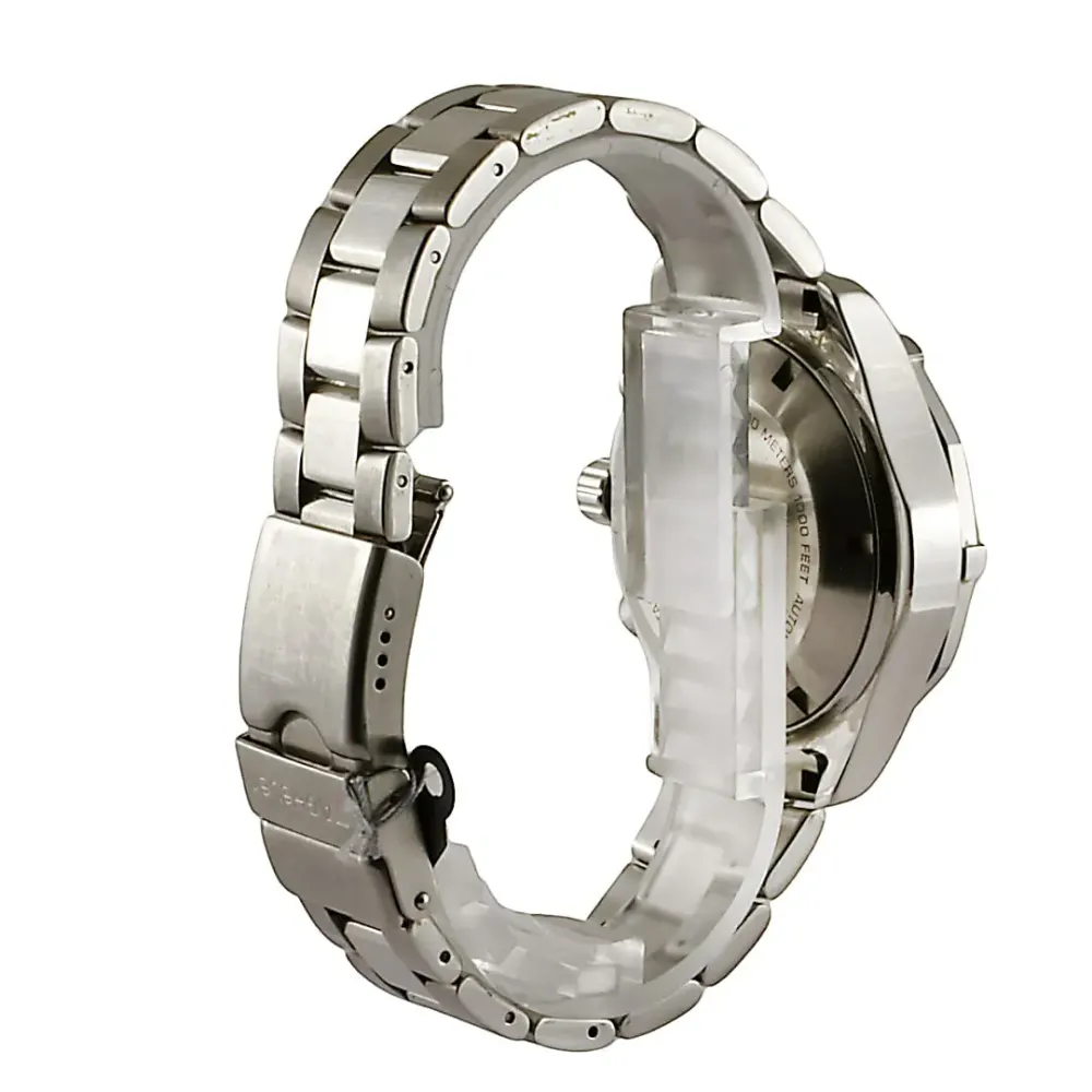 Tag Heuer Aquaracer CAF2110.BA0809 — 2007 — Fair in Black Baton, additional product view 3