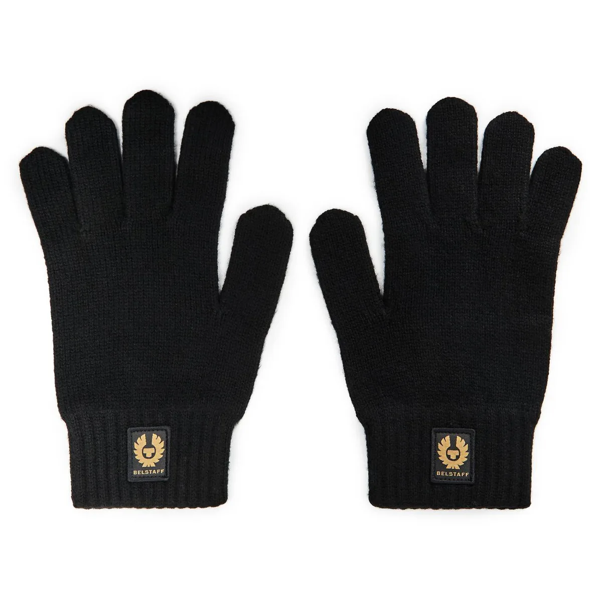 Belstaff Men's Fleece Gloves
