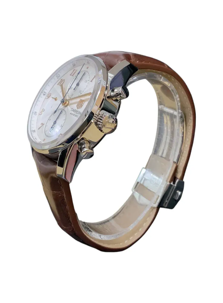 Tag Heuer Carrera CAS2112.FC6291 — 2012 — Very good detail 2