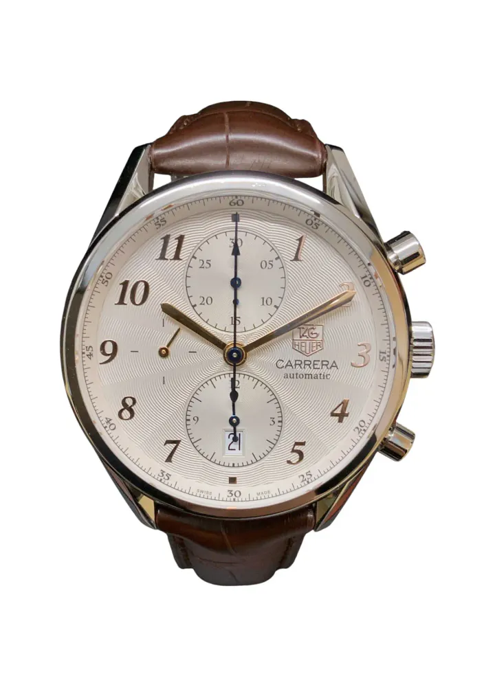 Tag Heuer Carrera CAS2112.FC6291 — 2012 — Very good