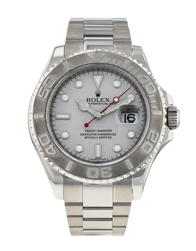 Rolex Yacht-Master 16622 — 2009 — Very good