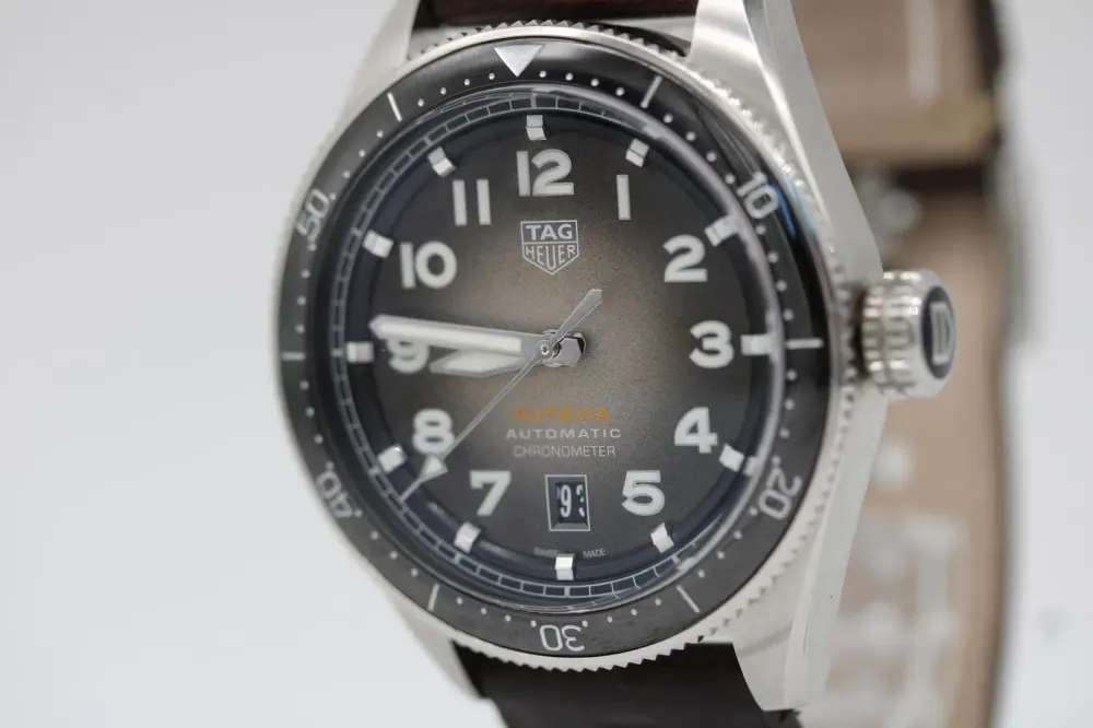 Tag Heuer Autavia WBE5114.FC8266 — 2020 — Good detail 2