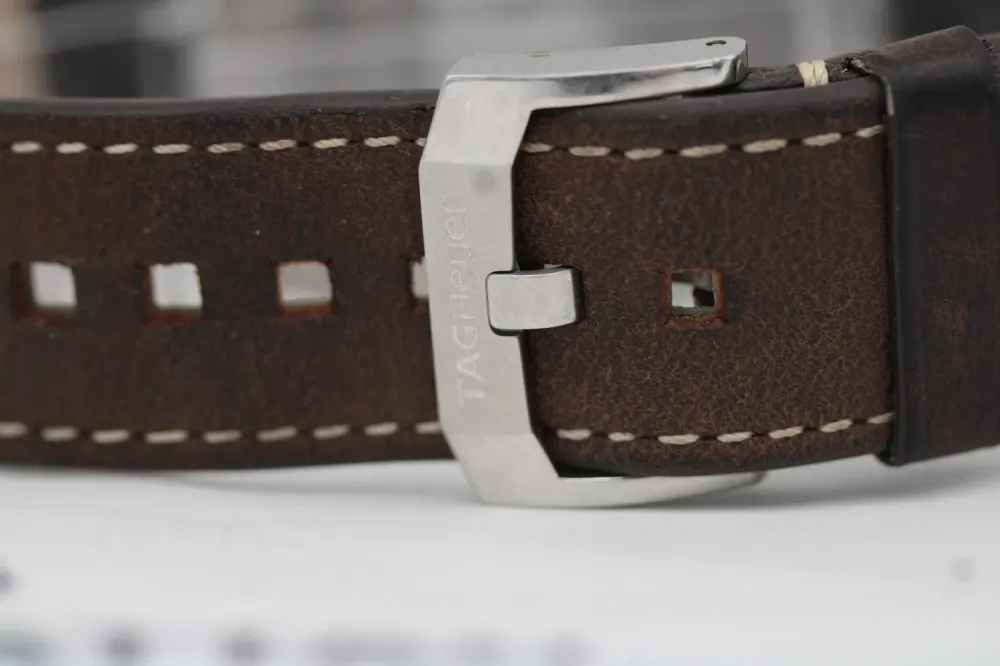Tag Heuer Autavia WBE5114.FC8266 — 2020 — Good detail 3