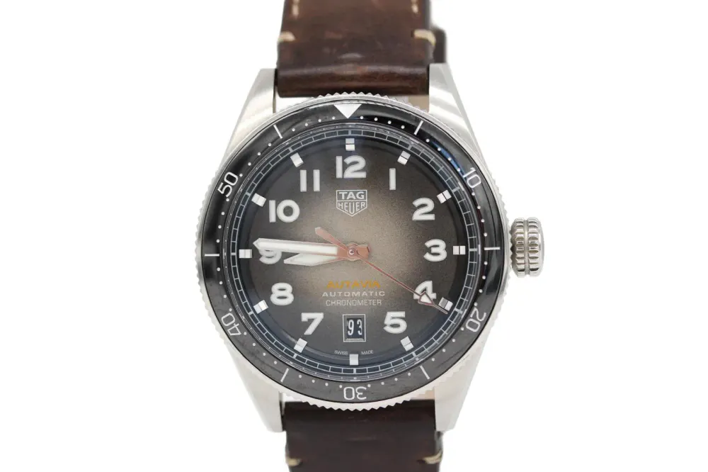 Tag Heuer Autavia WBE5114.FC8266 — 2020 — Good