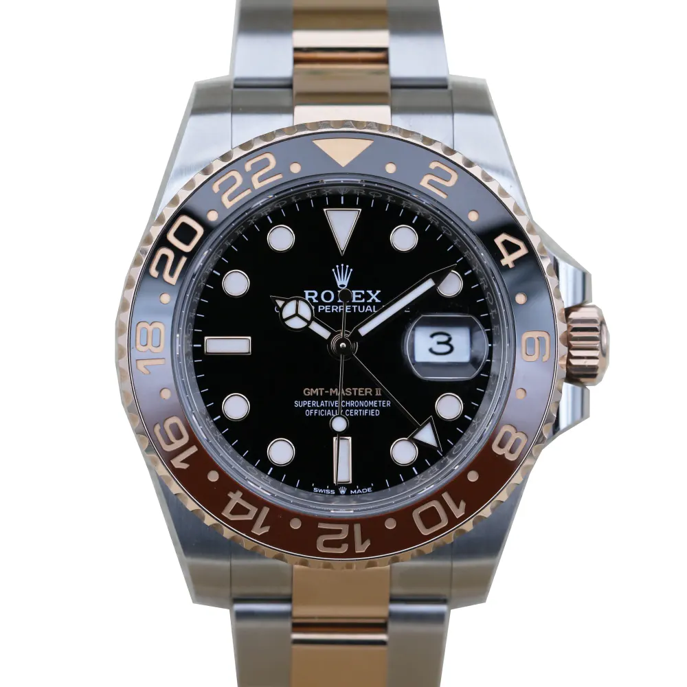 Rolex GMT Master II 126711 CHNR — 2022 — Very good