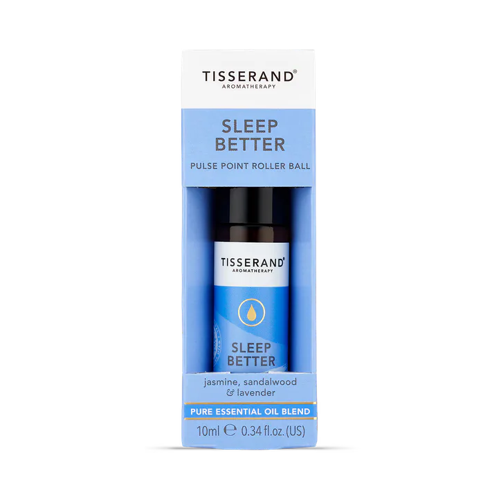 Tisserand Sleep Better Roller Ball 10ml