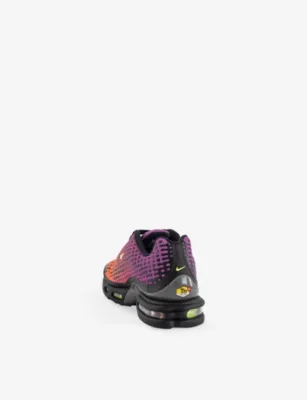 For Him Air Max Plus VII Woven Trainers - 9.5 detail 3