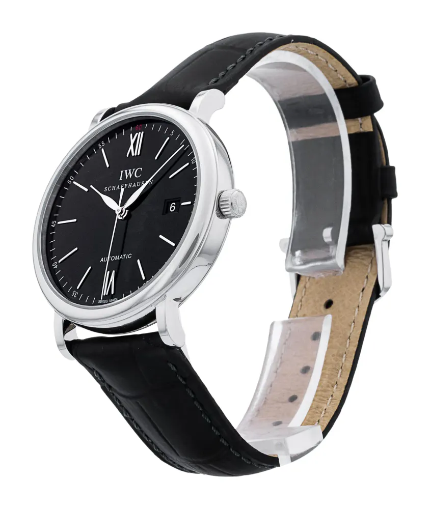 IWC Portofino Automatic IW356502 — 2011 — Excellent detail 2