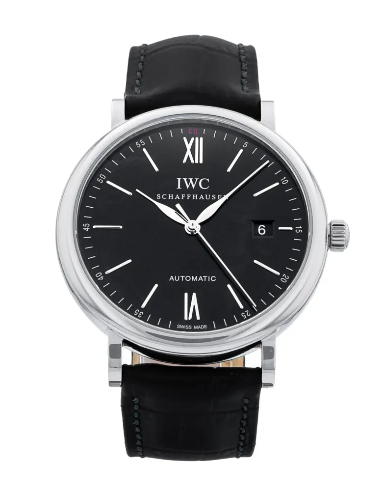 IWC Portofino Automatic IW356502 — 2011 — Excellent