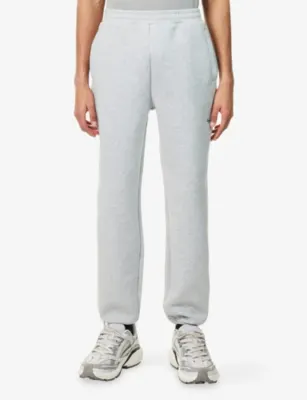 247 BY REPRESENT 247 Numbers Cotton-Blend Jogging Bottoms detail 3