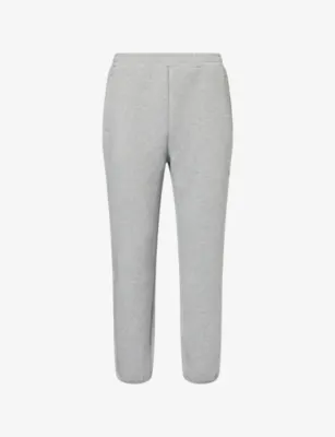 247 BY REPRESENT 247 Numbers Cotton-Blend Jogging Bottoms