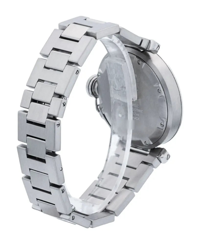 Cartier Pasha W31024M7 — 2002 — Very good detail 3