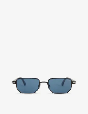 TOM FORD FT1360 Liam Metal Sunglasses