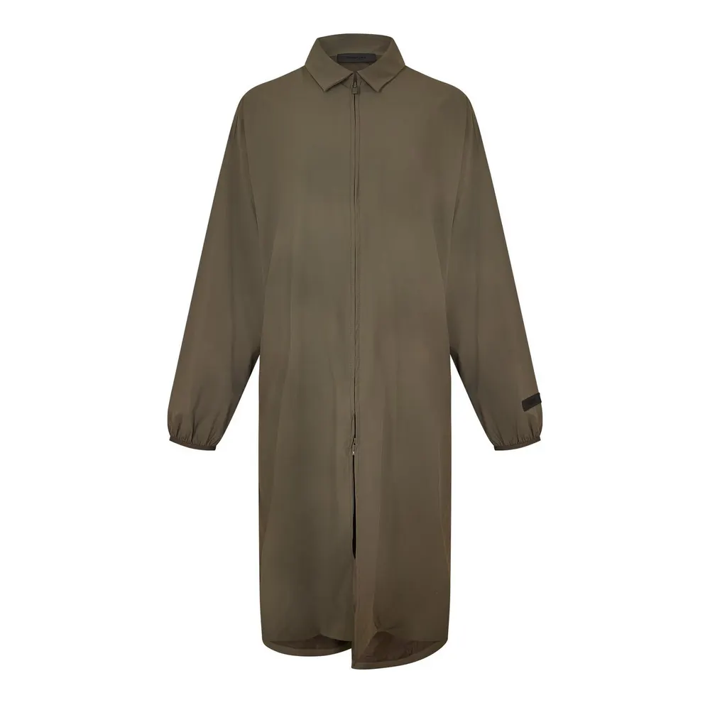 Fear Of God Essentials Men's Trench Coat